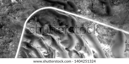 optical fiber, allegory, abstract photography of the deserts of Africa from the air in black and white,  Genre: Abstract Naturalism, from the abstract to the figurative, 
