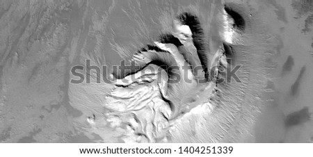 Claw, allegory, abstract photography of the deserts of Africa from the air in black and white,  Genre: Abstract Naturalism, from the abstract to the figurative, 