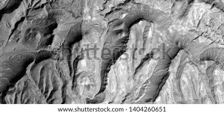 fossil horses, allegory, abstract photography of the deserts of Africa from the air in black and white,  Genre: Abstract Naturalism, from the abstract to the figurative, 