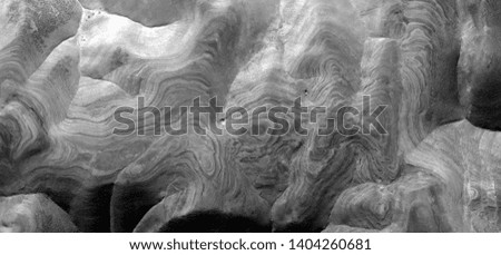natural level curves, allegory, serts of Africa from the air in black and white,  Genre: Abstract Naturalism, from the abstract to the figurative, 