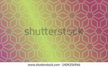 Abstract Geometric Soft Colorful Background. For Brochure, Banner, Wallpaper, Mobile Screen. Vector Illustration.