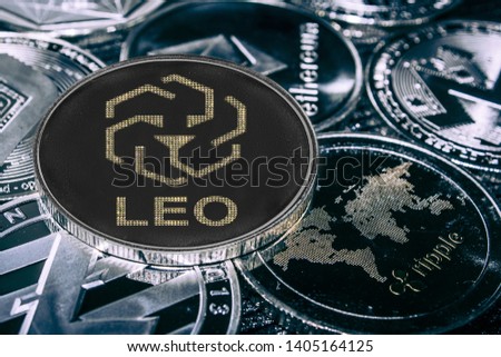 coin cryptocurrency leo bitfinex against the main alitcoins the Ethereum, dash, monero, litecoin