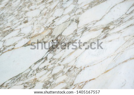 White marble natural texture pattern background for design.