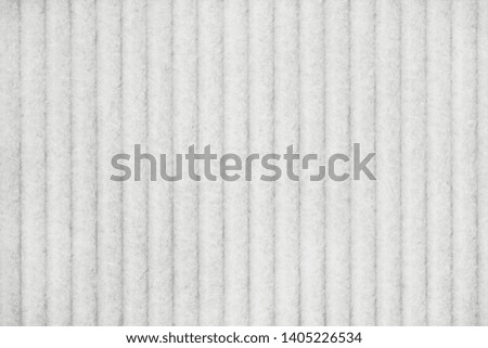 Grey or white paper texture pattern abstract background with stripes