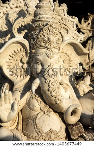 Hindu God Ganesha Lord of Success, Lord Ganesha , Ganesha Festival 
