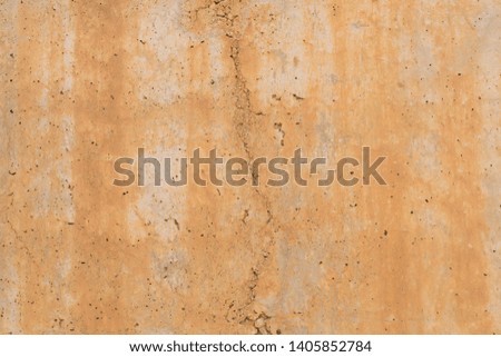 Plaster wall texture smooth in Spain.