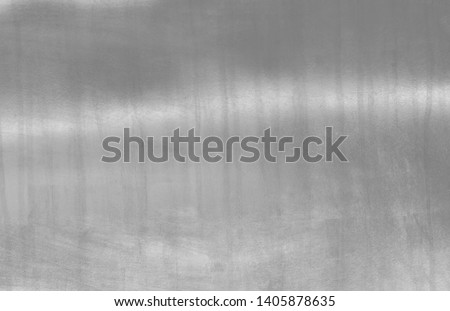 Silver foil background glossy surface