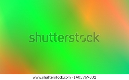 Blurred Background Gradient Texture Color. For Your Graphic Wallpaper, Cover Book, Banner. Vector Illustration