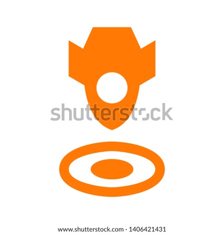 Rocket icon illustration isolated vector sign symbol - Vector