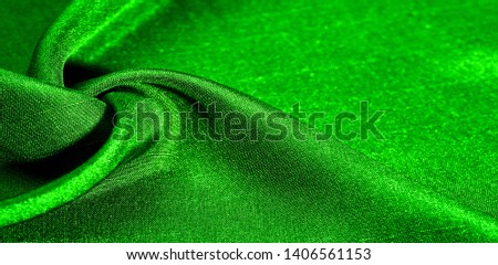 Texture, background, pattern, green color, fabric. cotton fabric is perfect for your projects, postcards, design and more! success is on your side!
