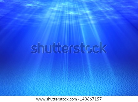 Underwater backgrounds