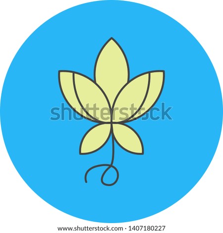  flower icon for your project  

