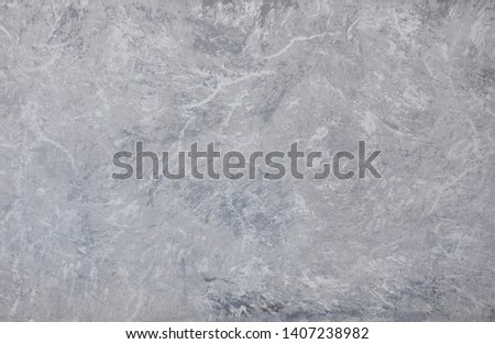 Gray stucco texture on the wall