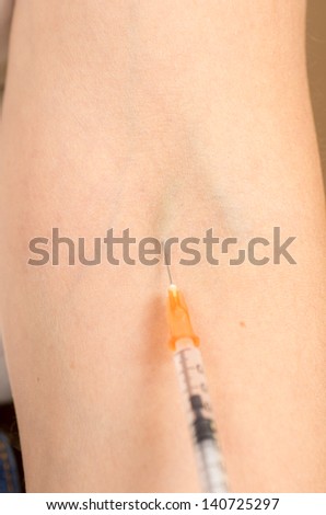 picture of beauty treatments with injections