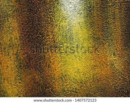 Yellow dark gray abstract background and texture . 
