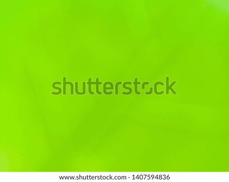Green background, leaf pattern, natural style.
