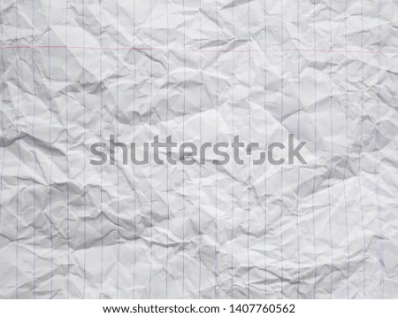 old white paper letter background