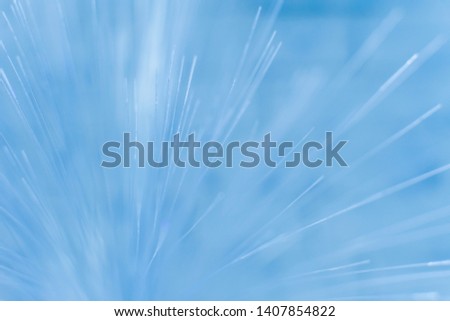 blue color blurred horizontal background