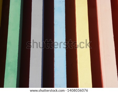 abstract background with multicolored stripes