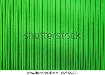 vertical lines in green for texture, background, text or image