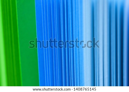 Abstract Color papers colorful wallpaper