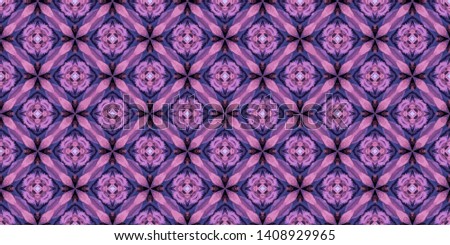 Mosaic islamic seamless pattern texture. Decorative pattern ornamental multicolor