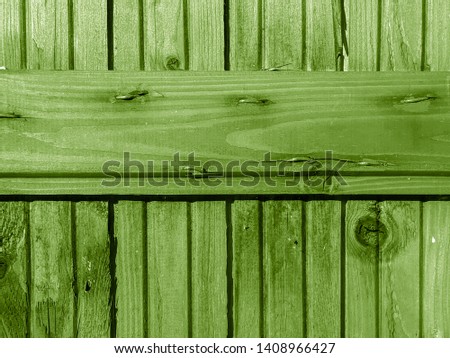 Lime painted boards of an old village house. Texture and Background