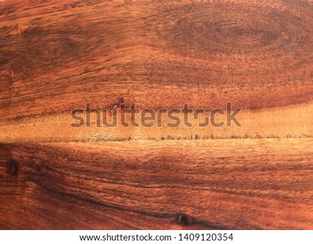 
Background of wooden boards with a bough


