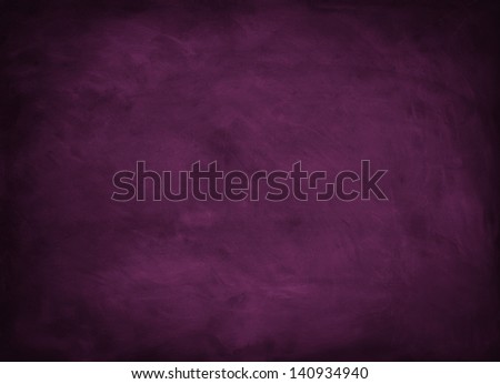 texture background with purple chalkboard