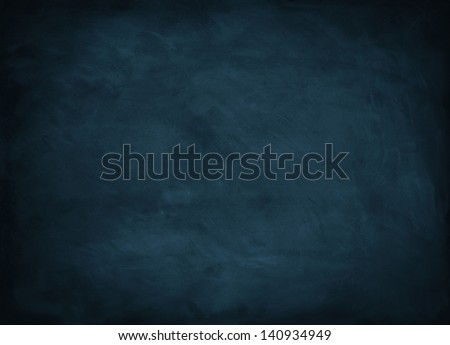 texture background with blue chalkboard