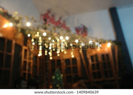 Christmas eve, christmas decoration, christmas situation