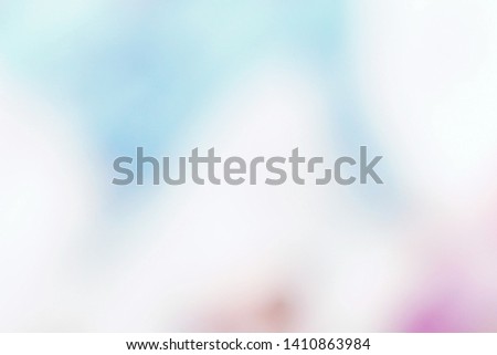 Abstract  background texture blur effect pastel colors layout