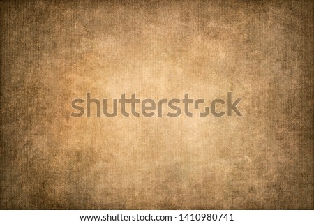 Antique vintage grunge texture pattern.
Abstract old background with gradient fine art design and vignette and copy space. Royalty-Free Stock Photo #1410980741