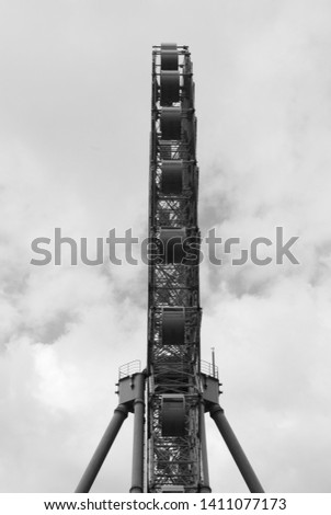 Image of a Ferris wheel