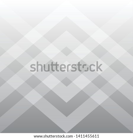 Abstract geometric grey color background, vector illustration