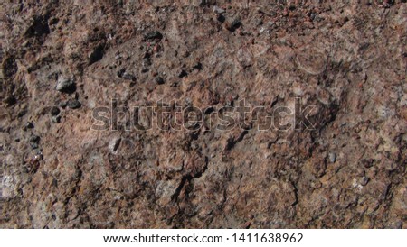 texture and background of old stone which