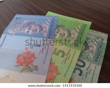 Malaysian currency for business needs