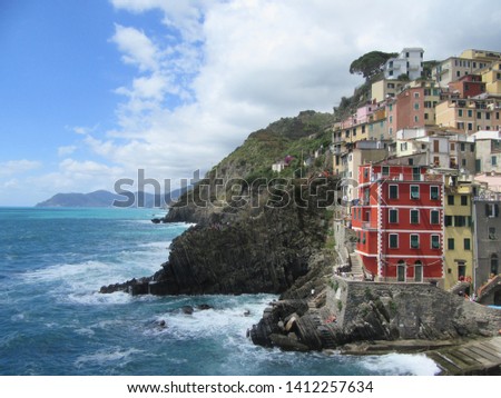Pictures of Cinque Terre, Italy