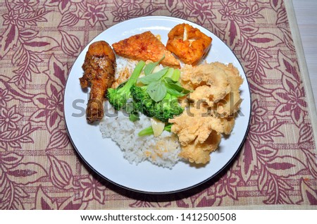 Iftar Food - Makanan Buka Puasa