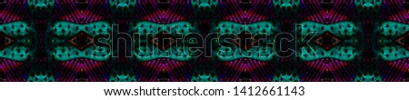 Aztec pattern. Seamless african print. Boho mayan ornament. Vintage fabric. Simple design. Textile print. Tribal texture. Black, gold, pink, cyan, green aztec pattern.
