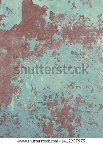 Old vintage decor wall background