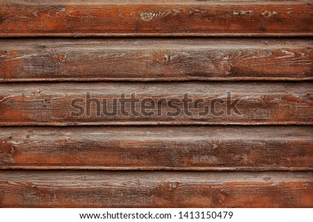Old wooden wall background texture close up