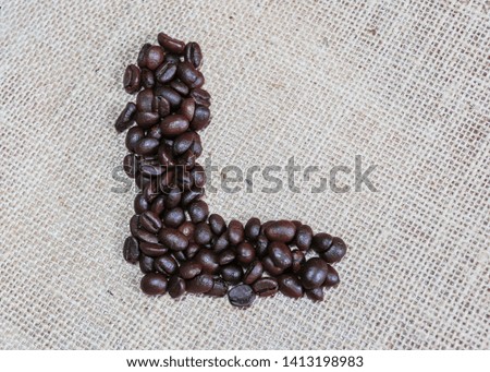 coffee beans roasted closeup background