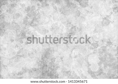 Monochrome texture painted on canvas.
Artistic cotton grunge gray background.