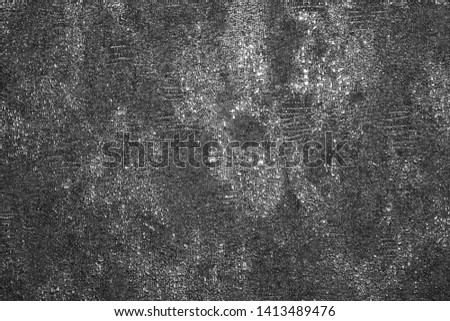 macro frame silver wallpaper with shiny divorces