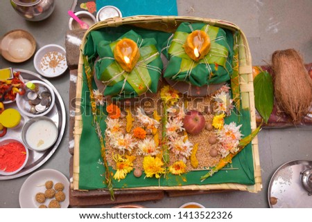 Hindu Traditioanl Ceremony For Event