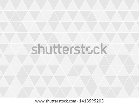 Abstract Triangular low poly backdrop,gradient mosaic pattern background, Seamless abstract background.Vector.