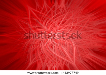 Red abstract texture background abstract canvas orange pattern. Abstract red flower.