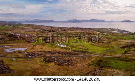 Malin Head - the most northern point of Ireland - travel photography
