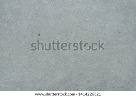 The concrete floor is used as a background.